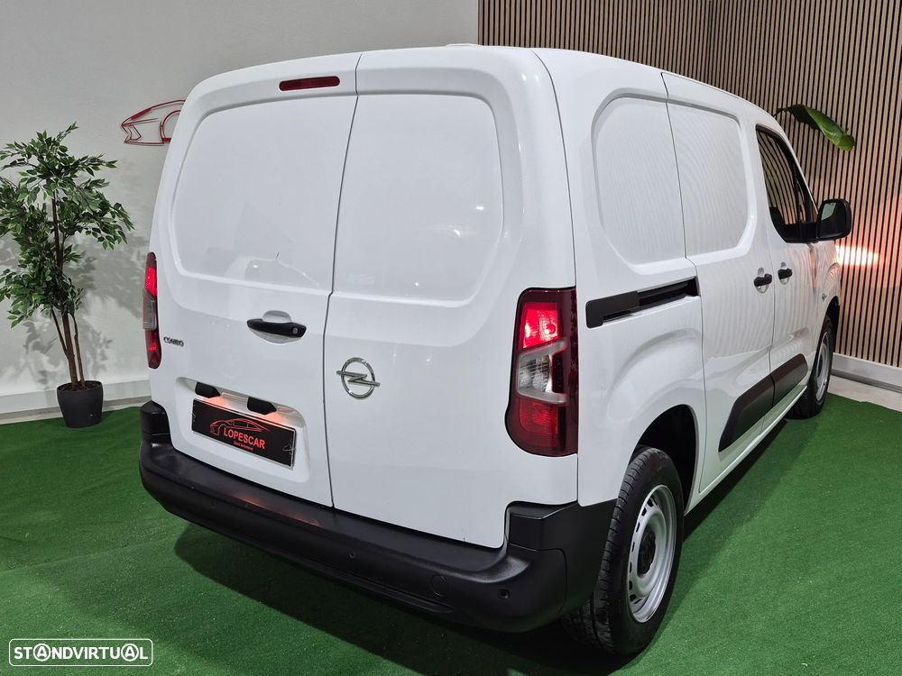 Opel Combo - 2021 - 120.000KM | GARANTIA | NACIONAL - 3 LUG - 6