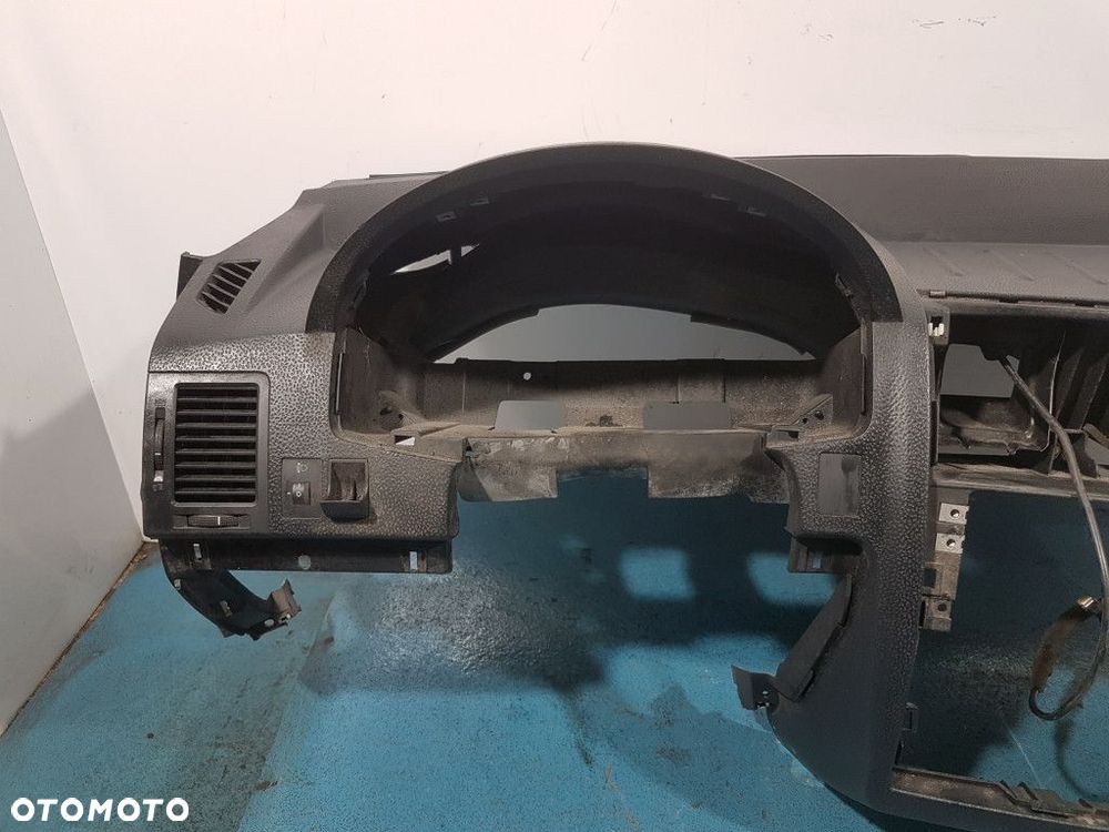 HYUNDAI GETZ DESKA ROZDZIELCZA KOMPLET - 6