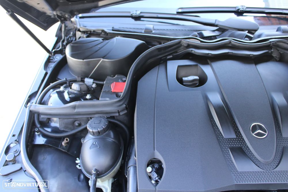 Mercedes-Benz C 220 CDi Avantgarde - 35