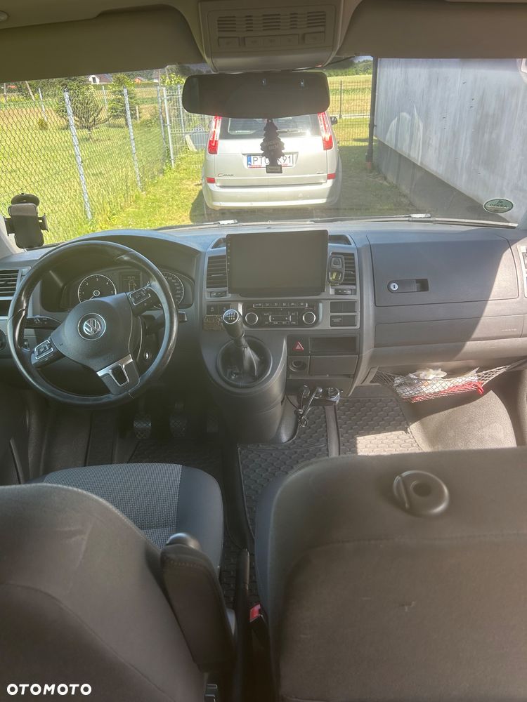 Volkswagen Caravelle L1 Comfortline 4Motion - 7