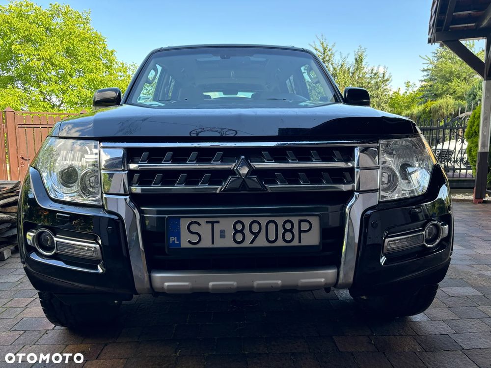 Mitsubishi Pajero 3.2 DID Instyle EU6 - 14