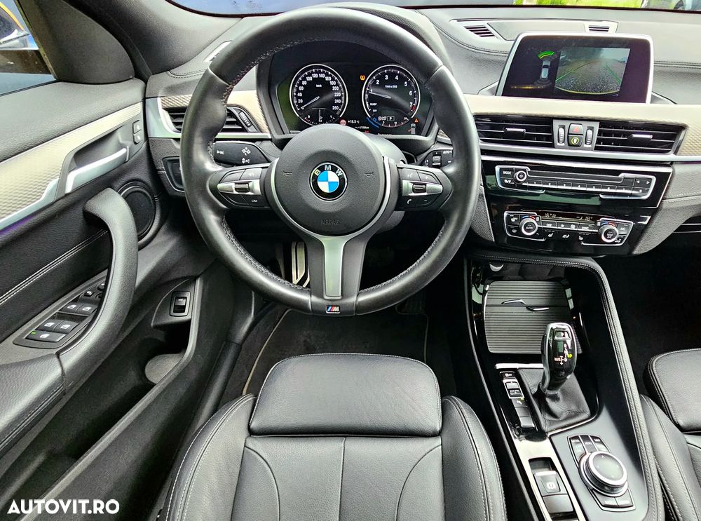 BMW X2 sDrive18i Aut. M Sport - 12