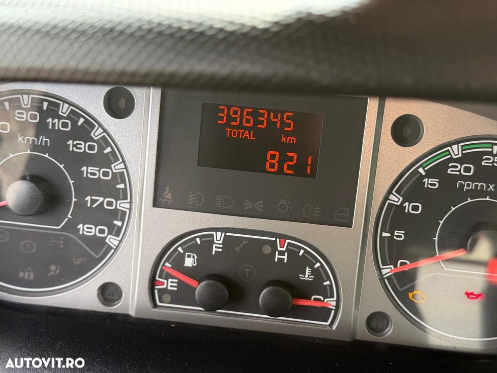 Iveco DAILY 35C15 - 9