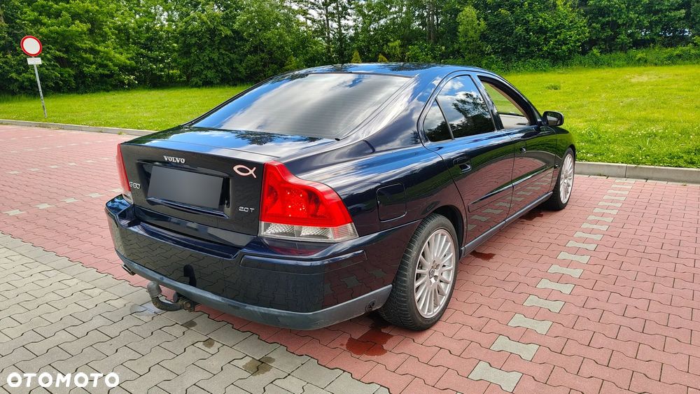 Volvo S60 - 7