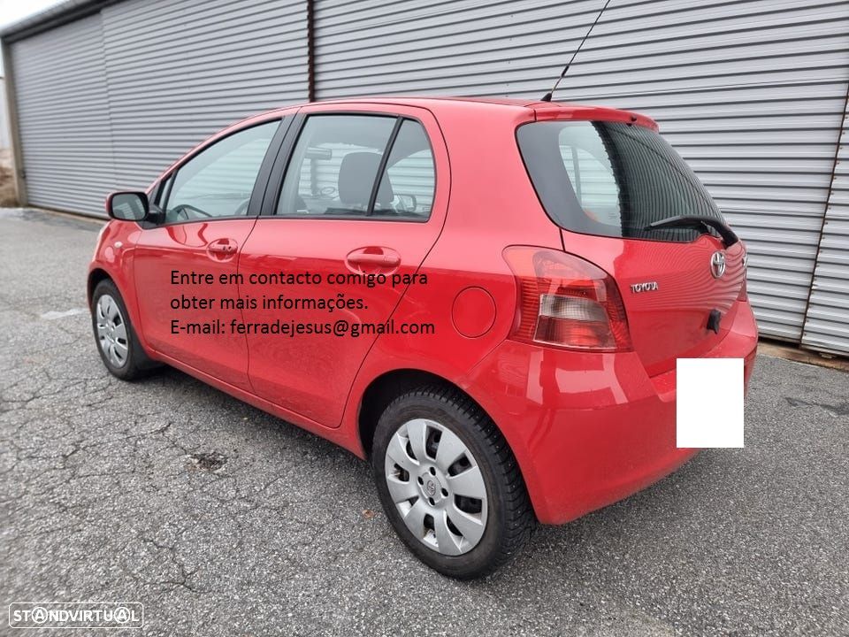 Toyota Yaris 1.3 Sol - 2