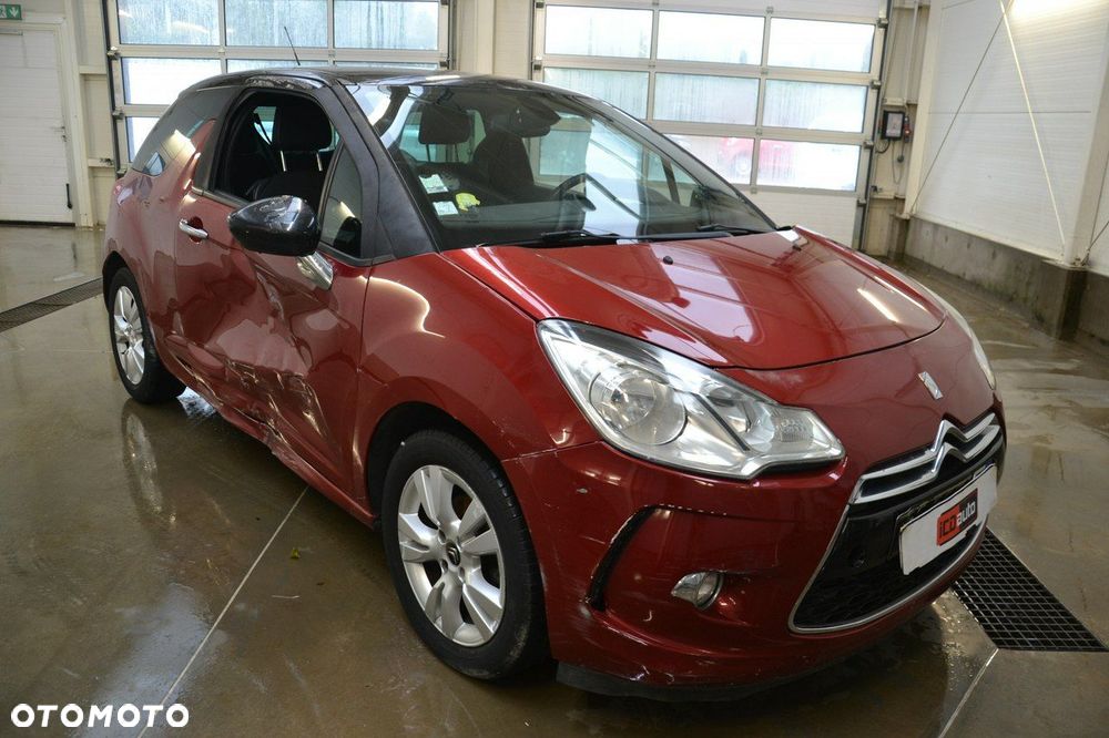 Citroën DS3 - 1