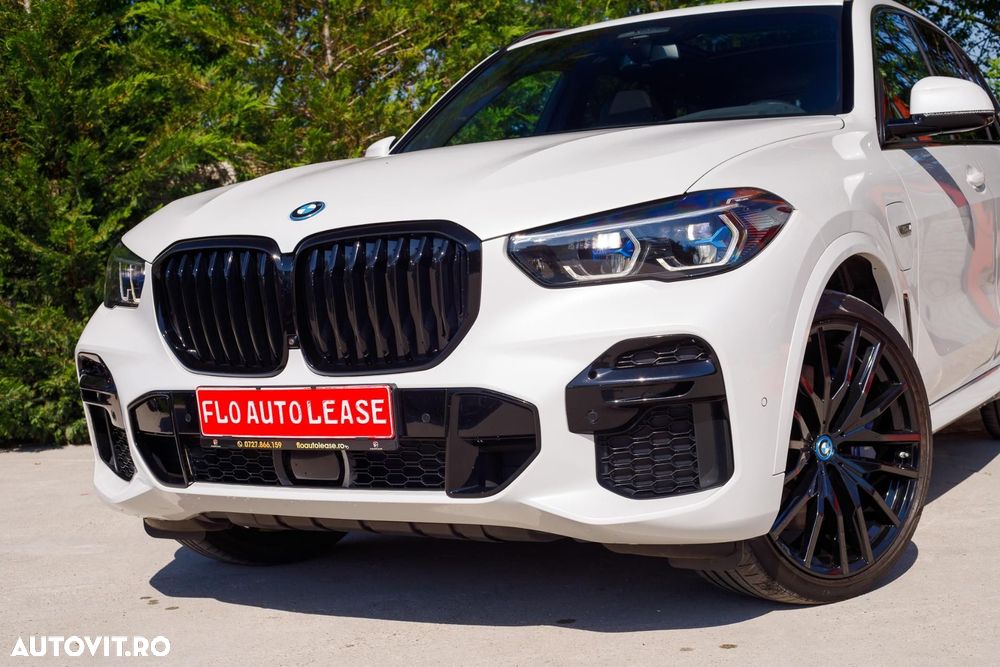 BMW X5 xDrive45e AT PHEV - 8