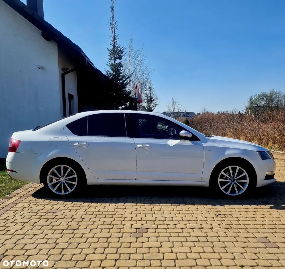 Skoda Octavia 2.0 TDI Edition DSG EU6 - 12