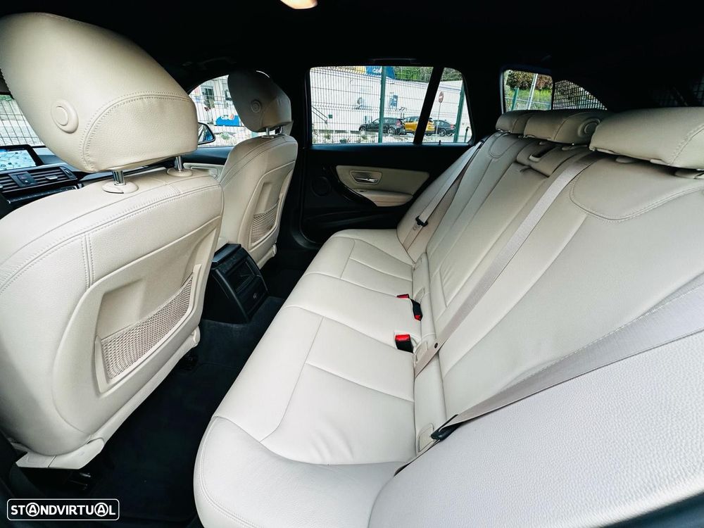BMW 320 d Aut. M Sport - 7