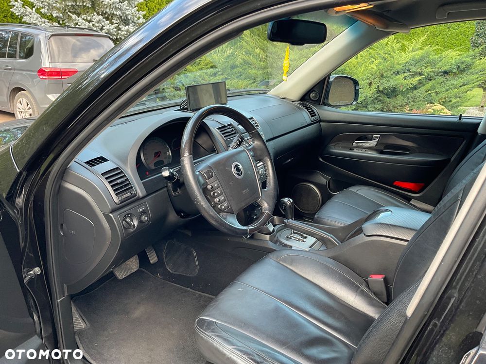 SsangYong/KGM Rexton 2.0 D Sapphire - 10