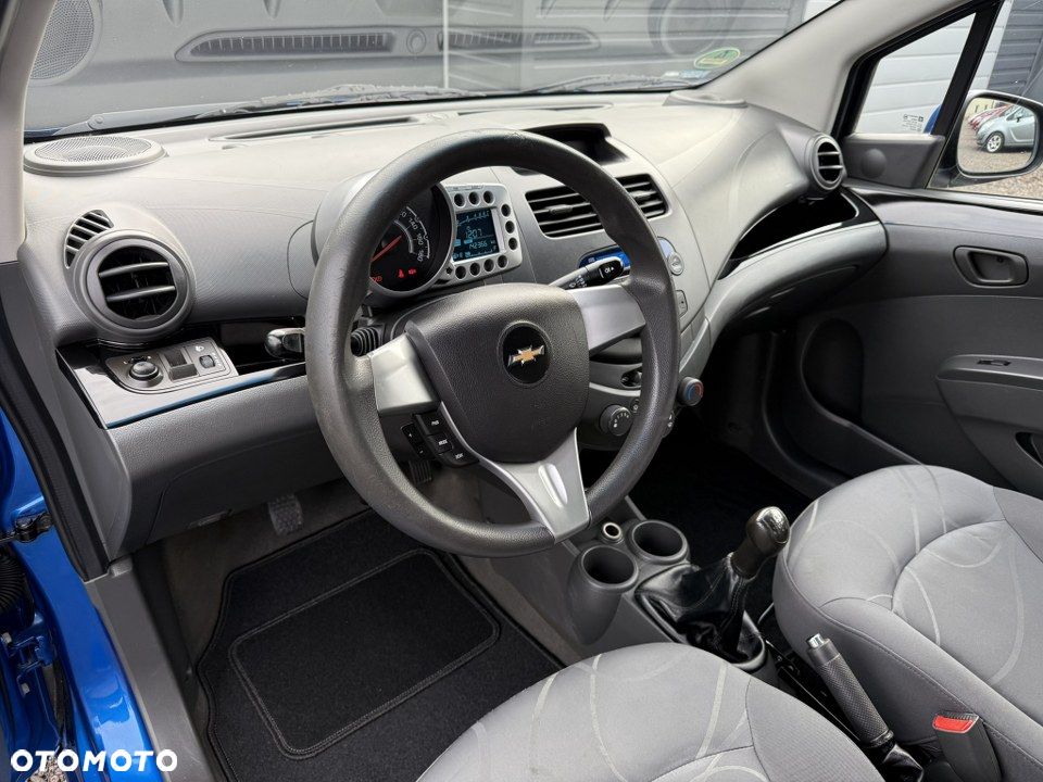 Chevrolet Spark 1.2 LT+ - 16