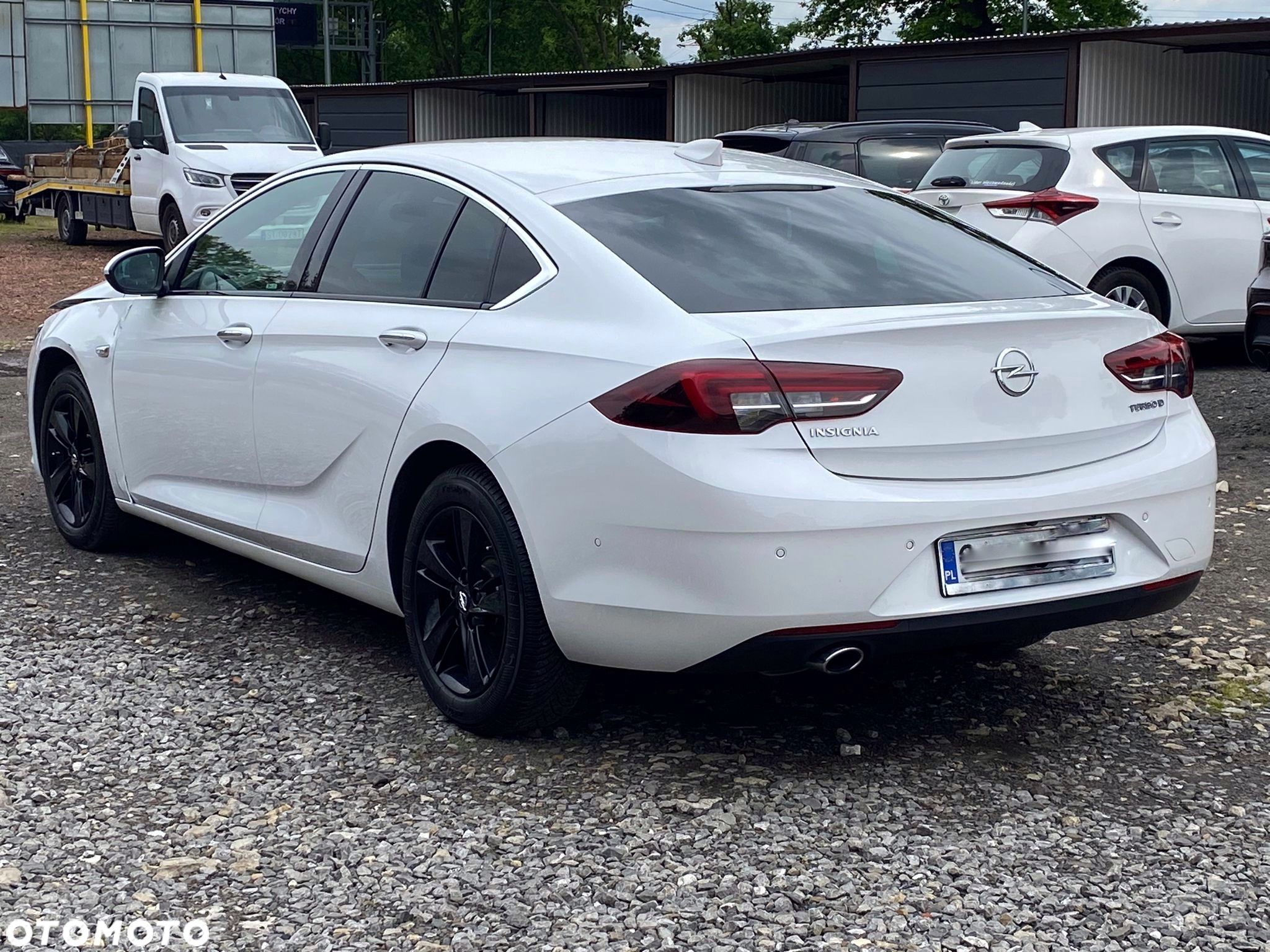 Opel Insignia 2.0 CDTI Edition - 1