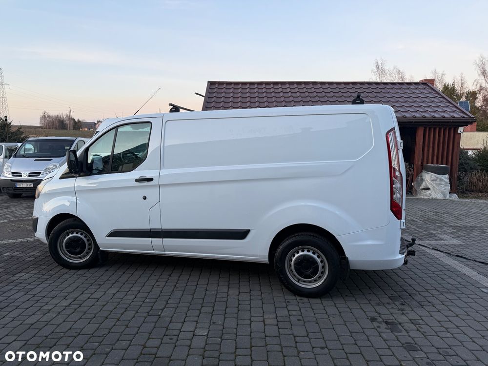 Ford Transit Custom - 9