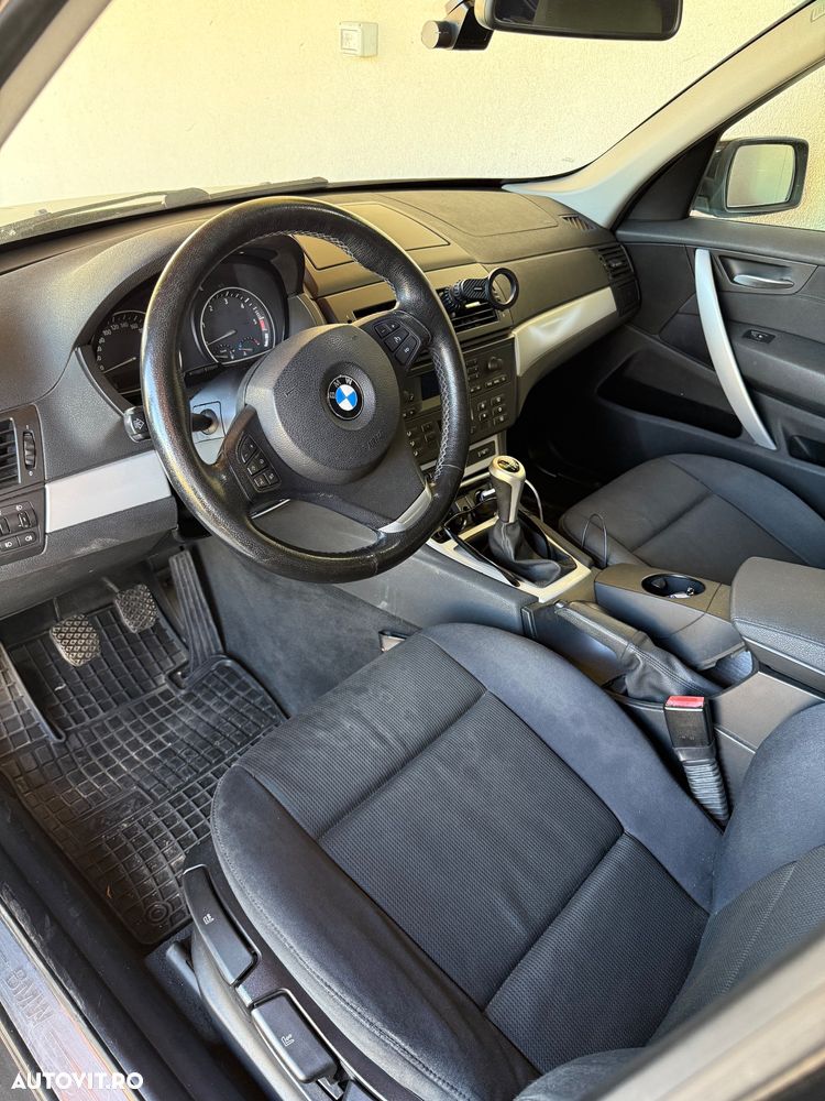 BMW X3 - 5