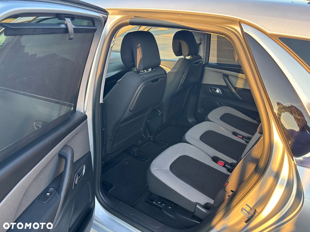 Citroën C4 Picasso - 8