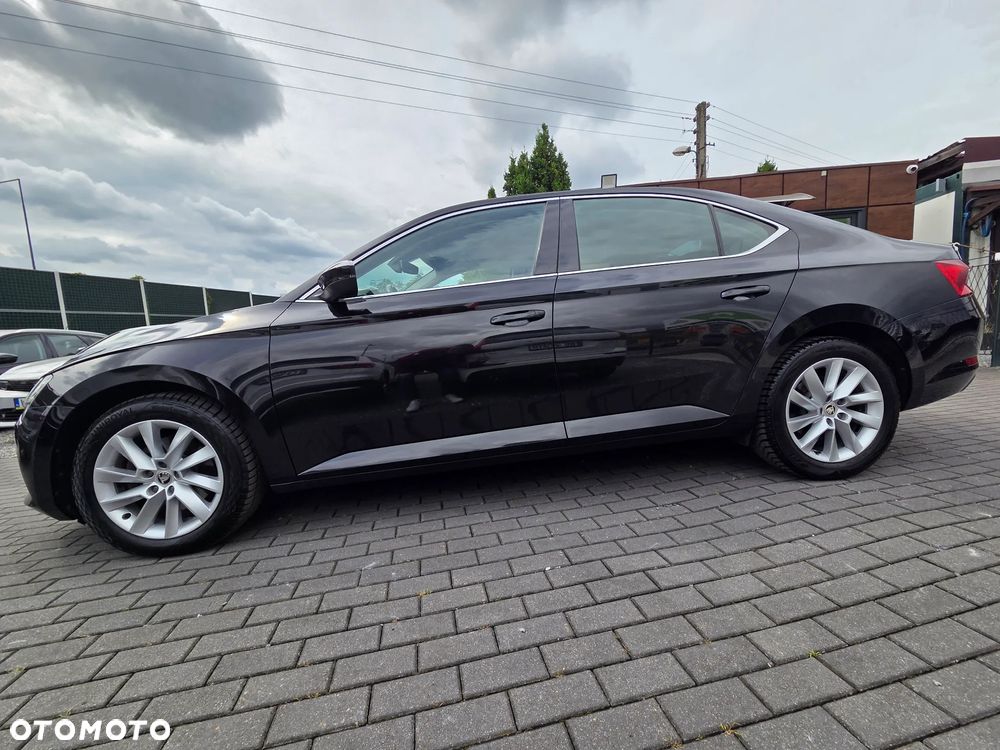 Skoda Superb 2.0 TDI 4x4 Ambition DSG - 6
