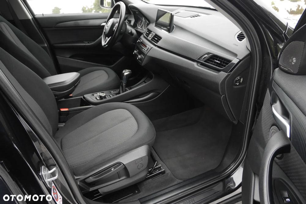 BMW X1 xDrive25d Advantage sport - 23