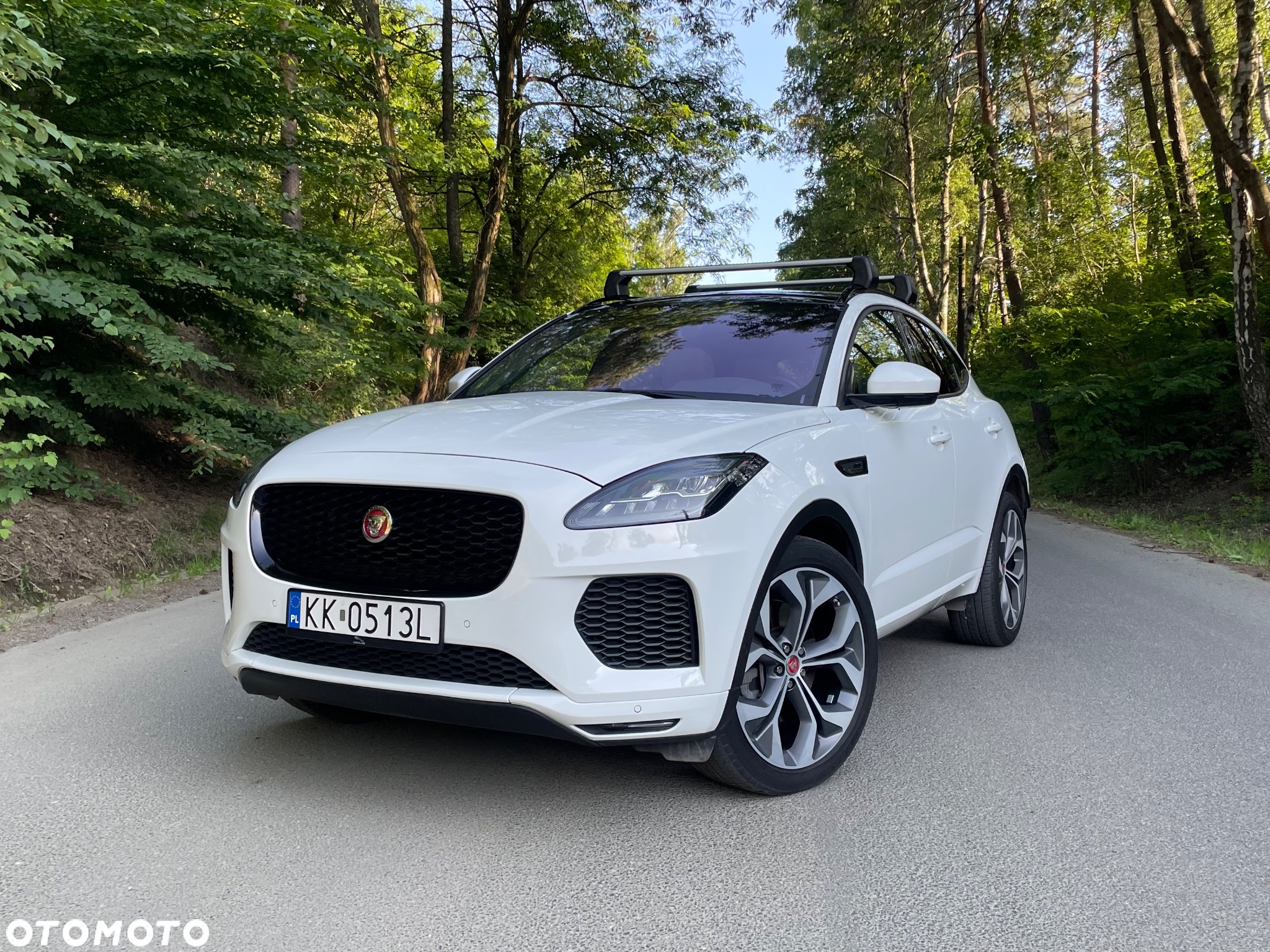 Jaguar E-Pace P250 AWD R-Dynamic SE - 3