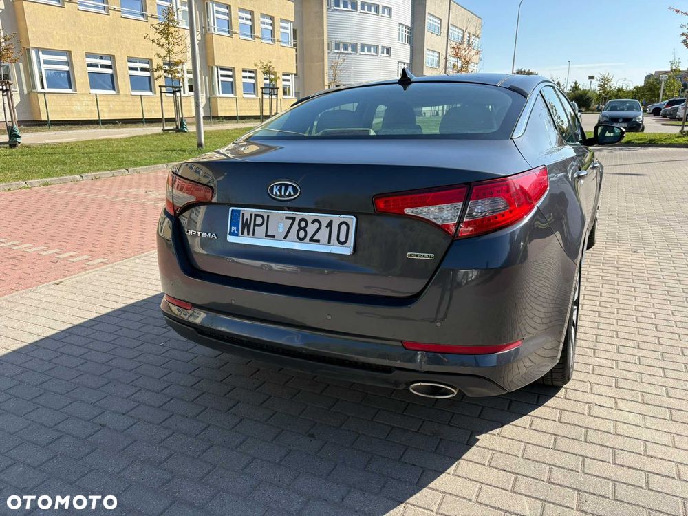 Kia Optima - 3