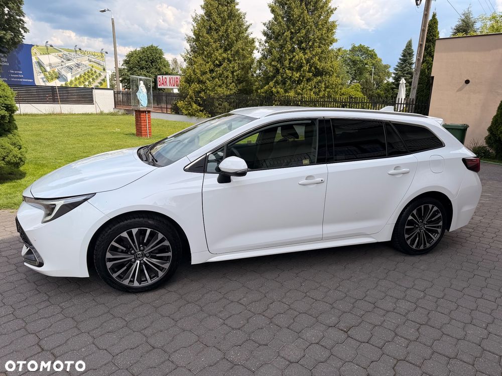 Toyota Corolla 1.8 Hybrid Executive - 6