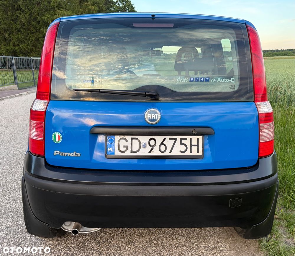 Fiat Panda 1.1 Fresh - 9