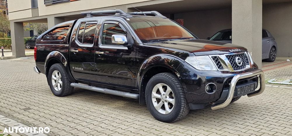 Nissan Navara - 2