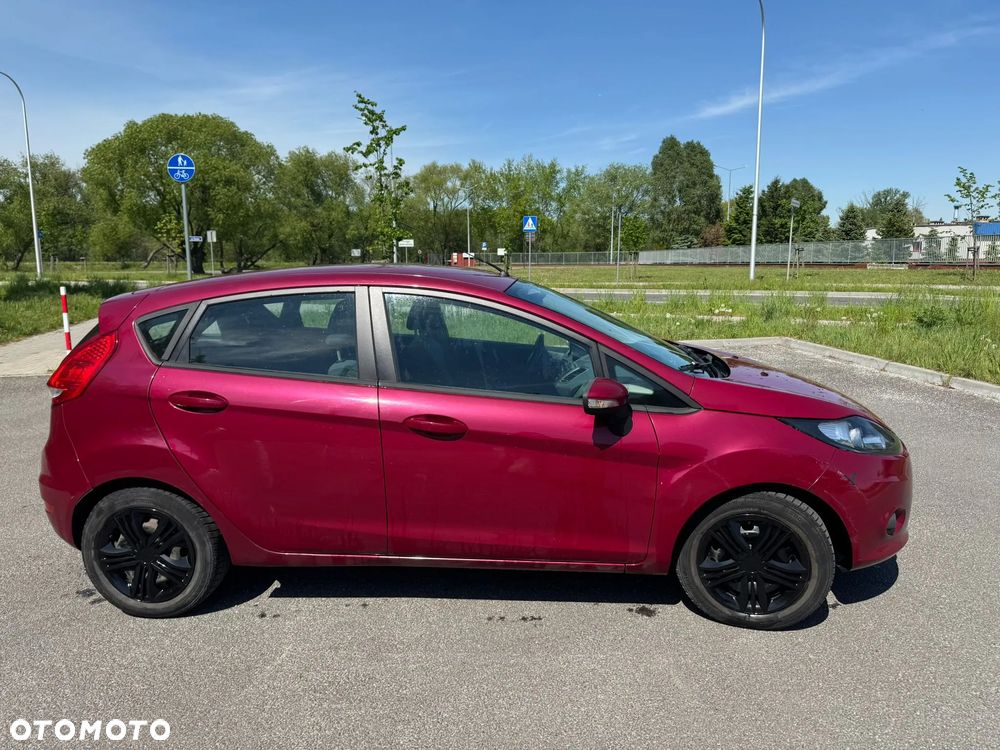 Ford Fiesta 1.4 TDCI - 4