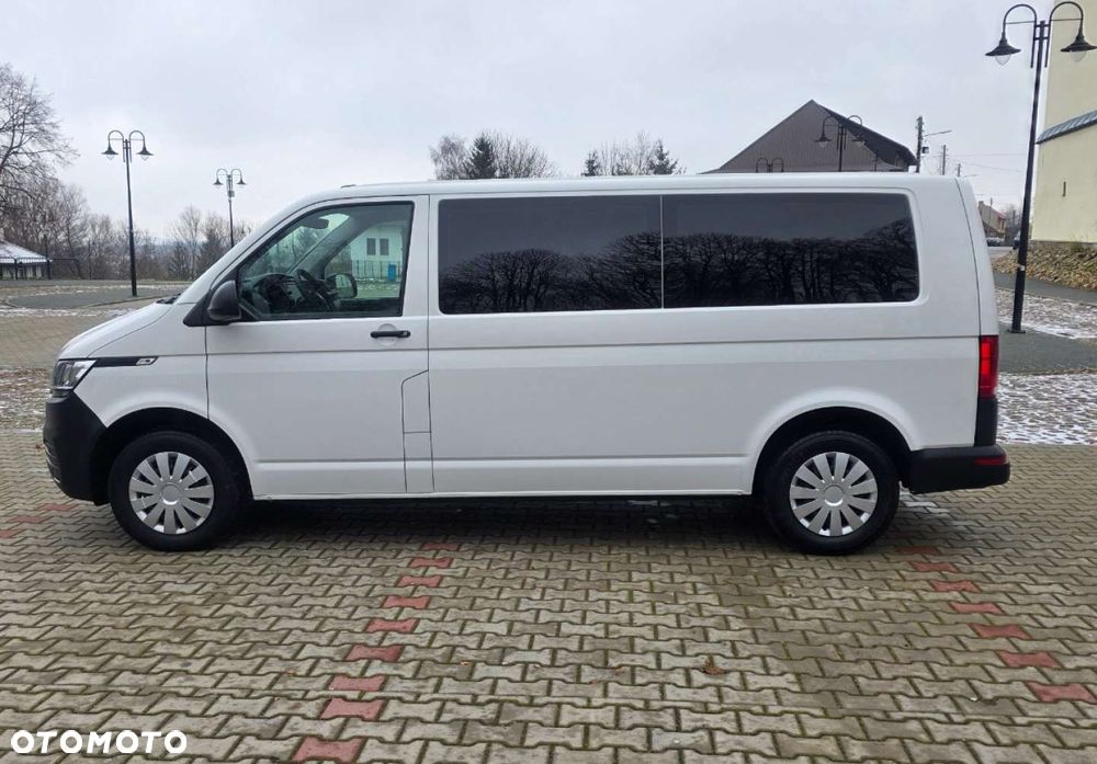 Volkswagen Transporter - 8