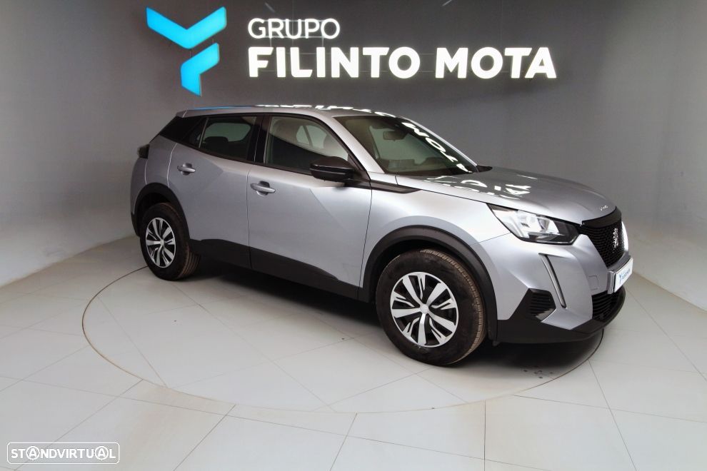 Peugeot 2008 1.2 PureTech Active Pack - 8