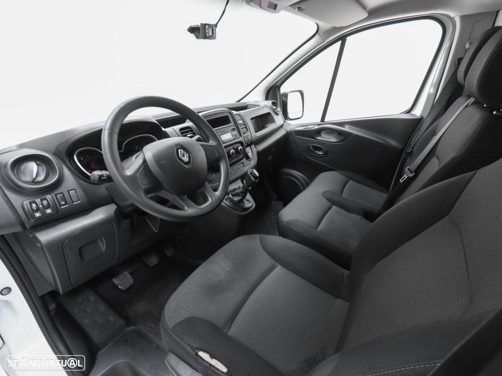 Renault Trafic 2.0 dCi L1H1 c/frio c/iva - 10