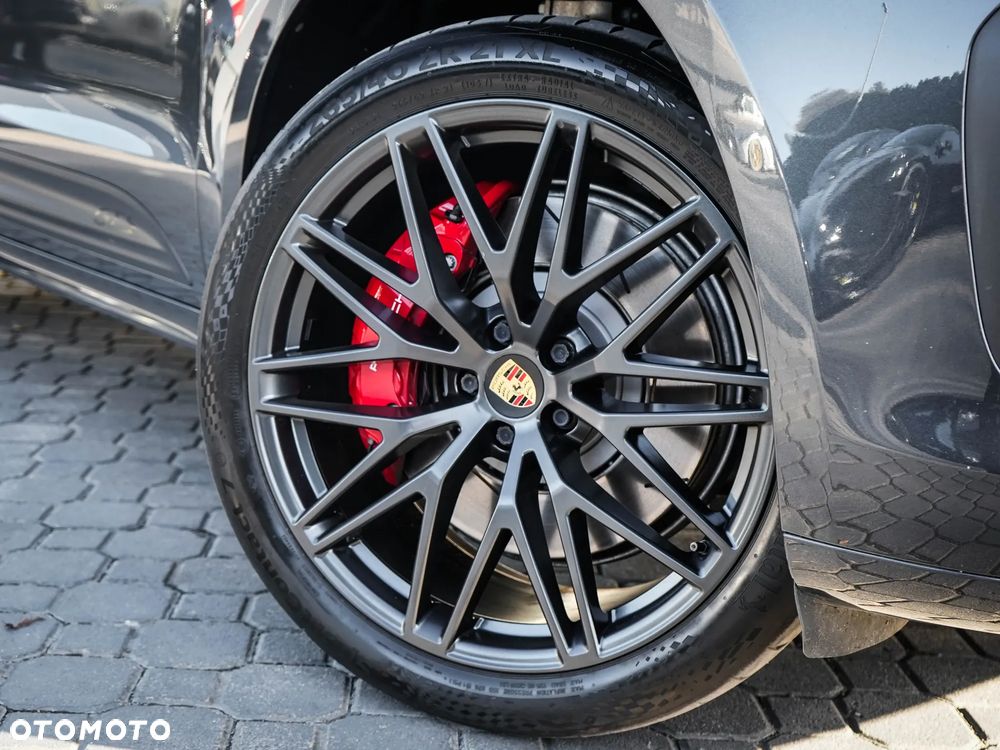 Porsche Macan GTS - 13