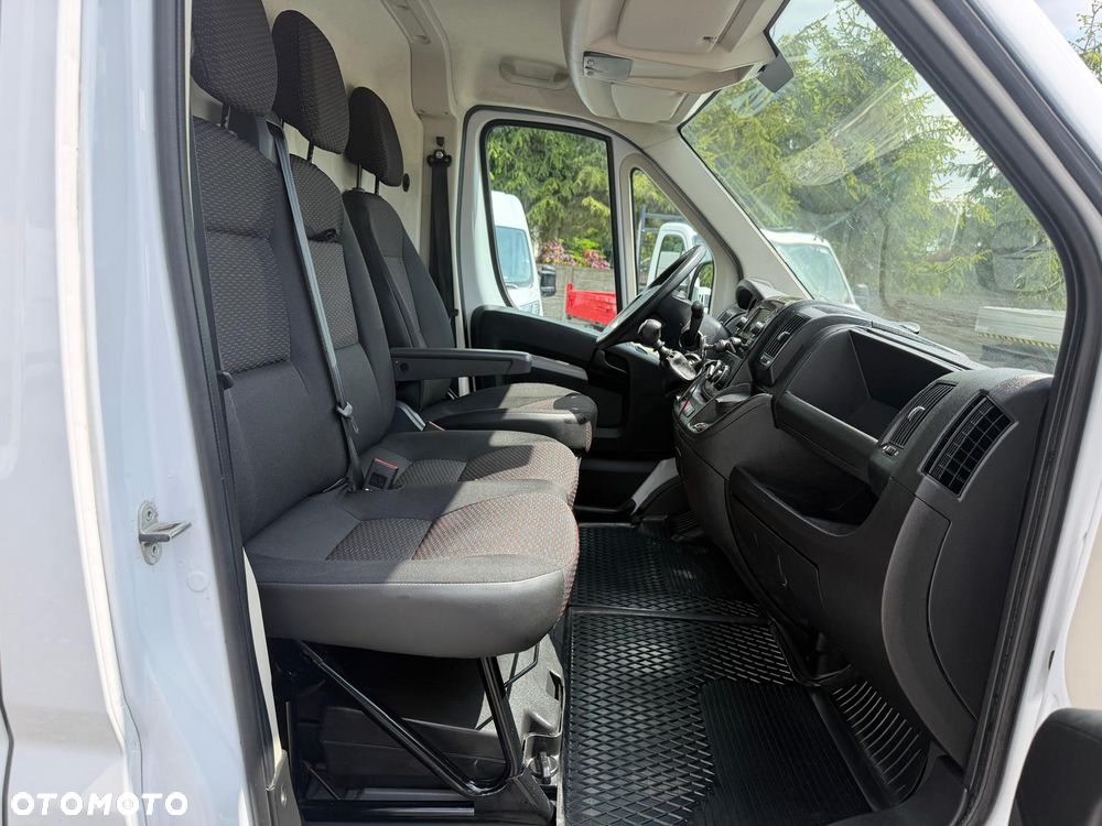 Citroën Jumper / L4H2 / WINDA DHOLLANDIA / NAJBOGATSZA WERSJA / FV23% / L4 H2 / MAXI / - 9