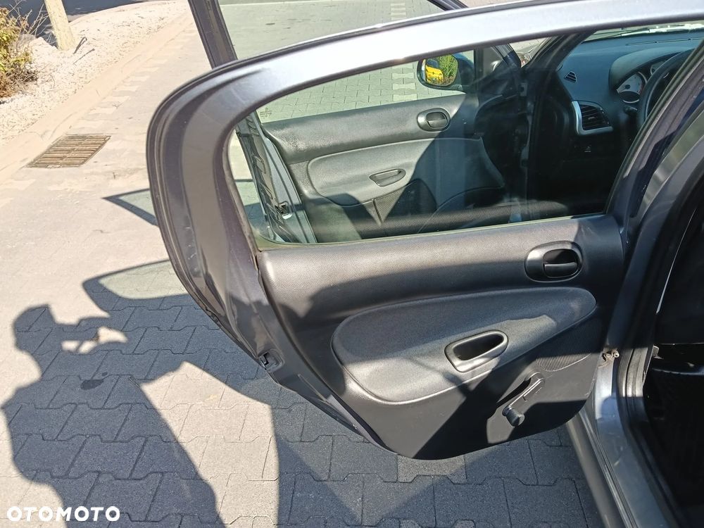 Peugeot 206 - 15