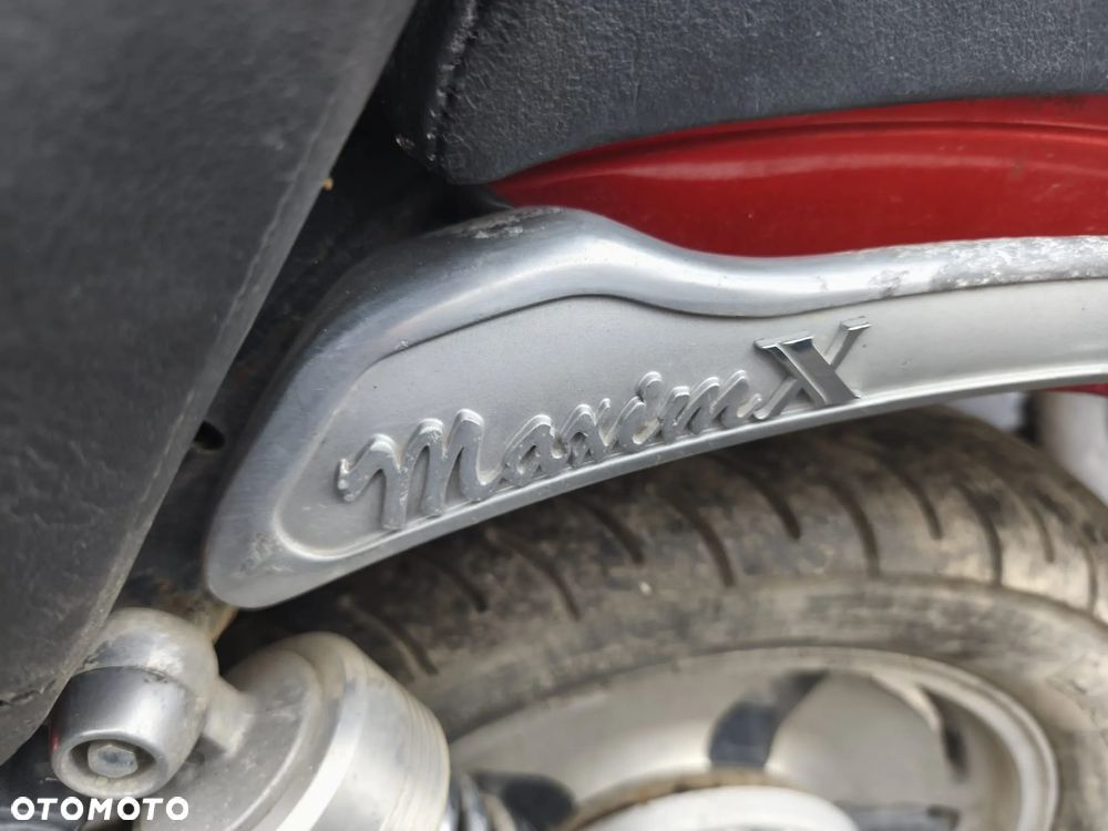 yamaha maxim x w całosci na części - 2