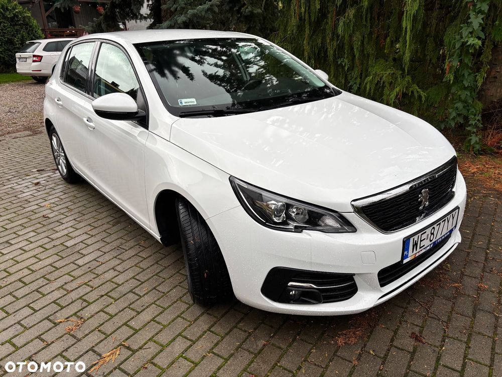 Peugeot 308 1.5 BlueHDi Active S&S - 6