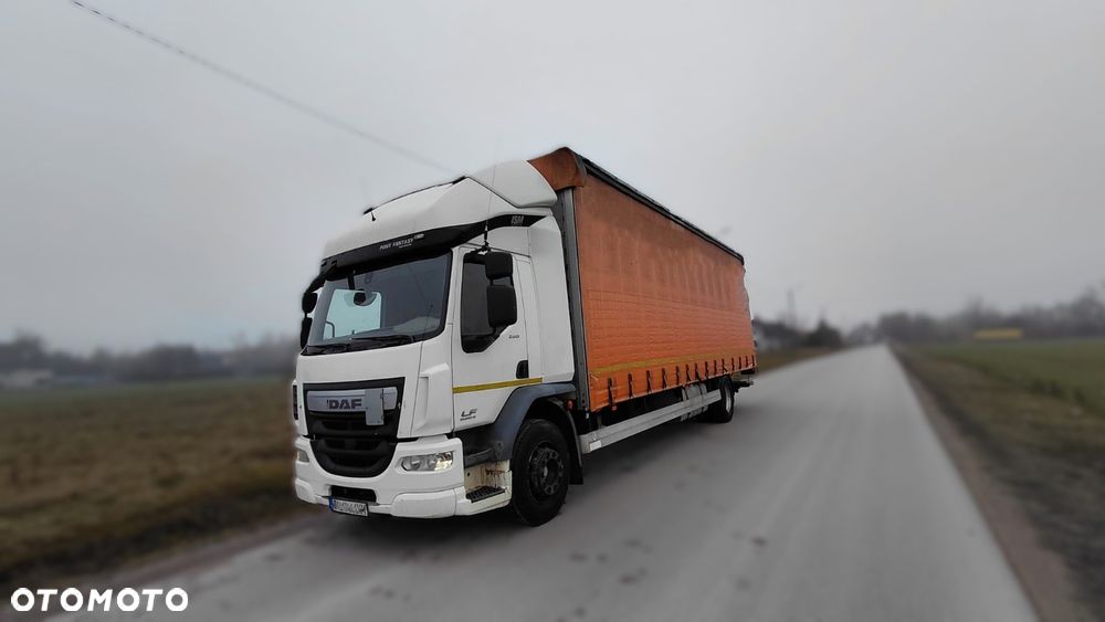 DAF LF 290 FIRANKA 9.3 X2.5X 2.9H WINDA - 5