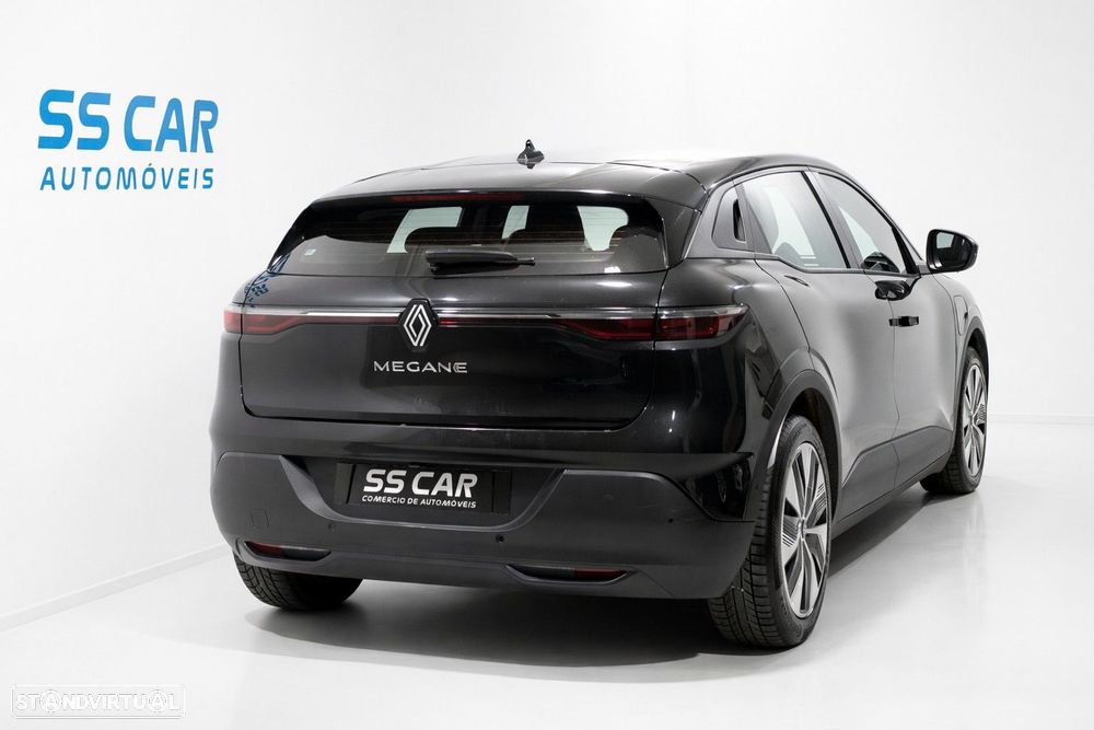 Renault Mégane E-Tech EV60 Evolution Optimum Charge - 5