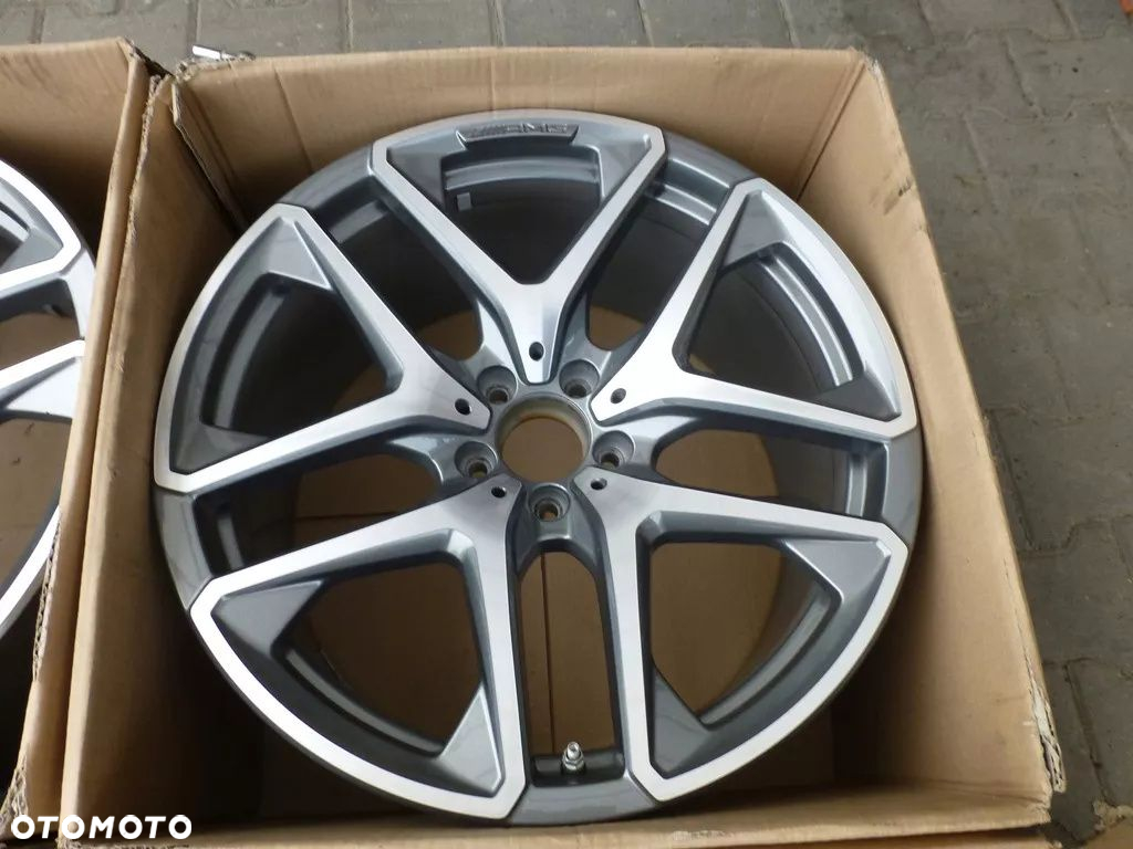 MERCEDES GLC COUPE AMG A253 6.3 AMG 4.3 AMG 20'' - 4