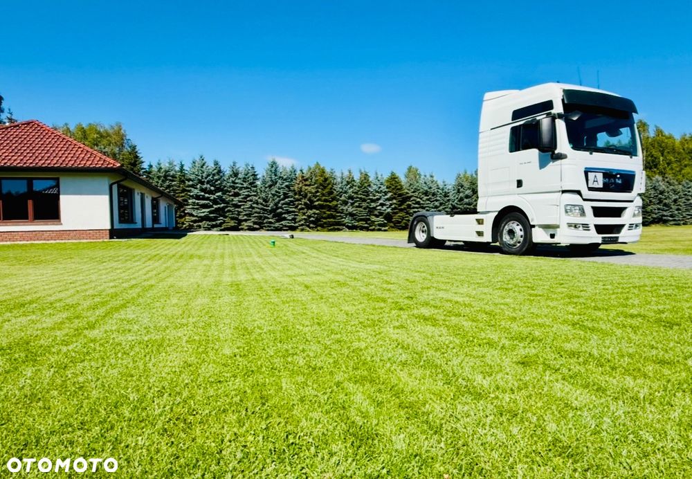 MAN Tgx 18.480 - 3