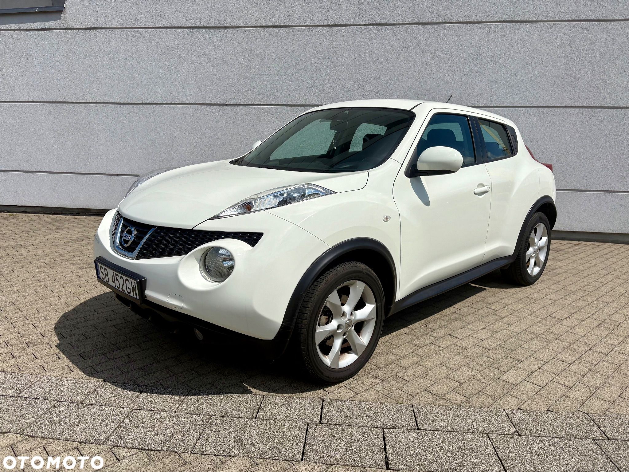 Nissan Juke 1.6 Acenta - 1