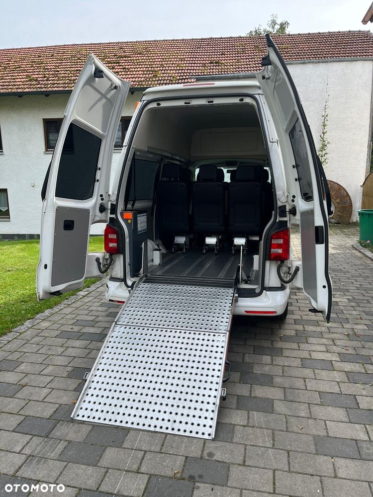 Volkswagen Caravelle 2.0 TDI L2 Comfortline - 6