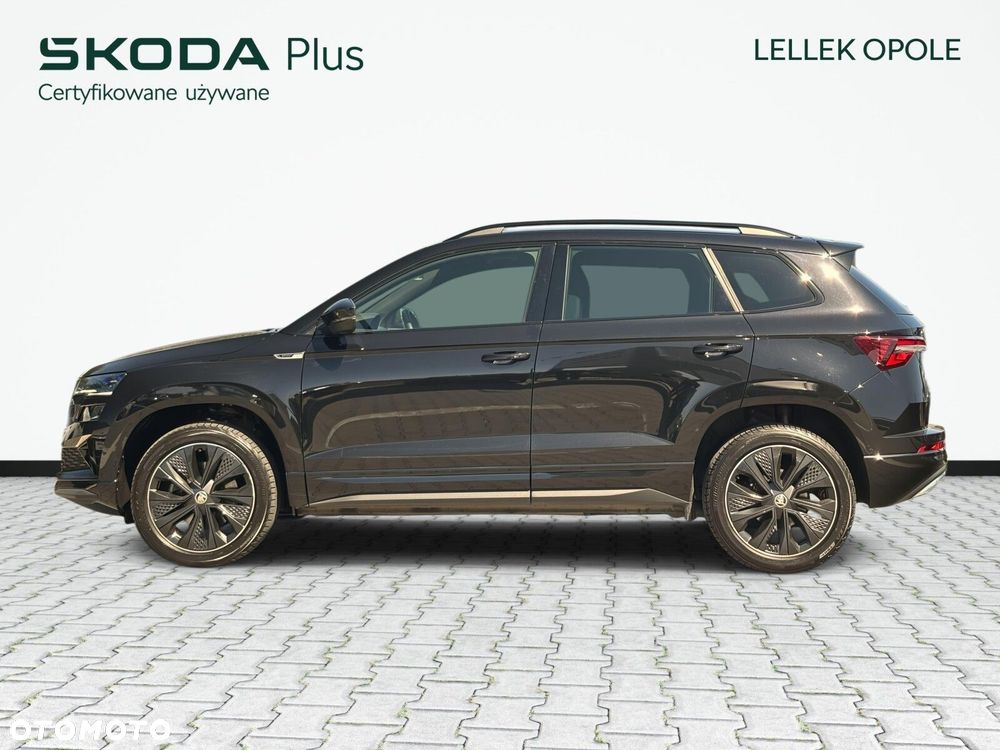 Skoda Karoq 1.5 TSI ACT Sportline DSG - 9