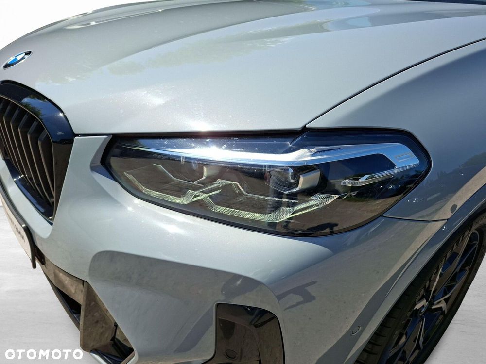 BMW X3 sDrive18d mHEV M Sport sport - 28