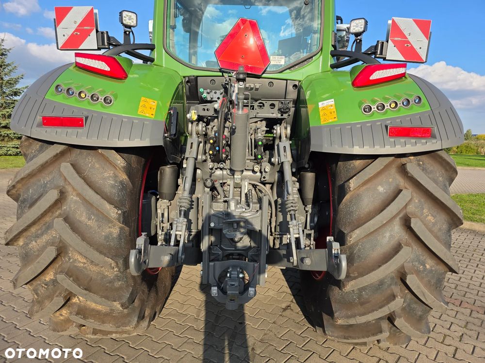 Fendt FENDT 726 VARIO Gen7 - DEMO tylko 30 MTH !!! - 13