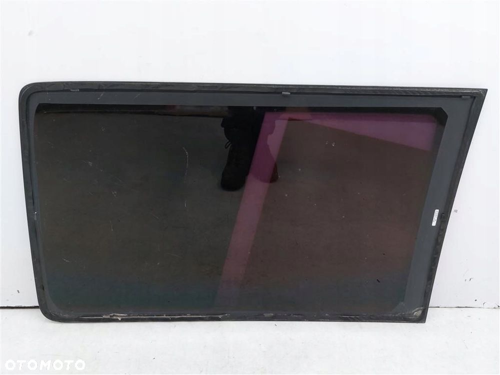 Szyba boczna tył lewa VW Transporter T5 2003-2009 7H1845331M - 4