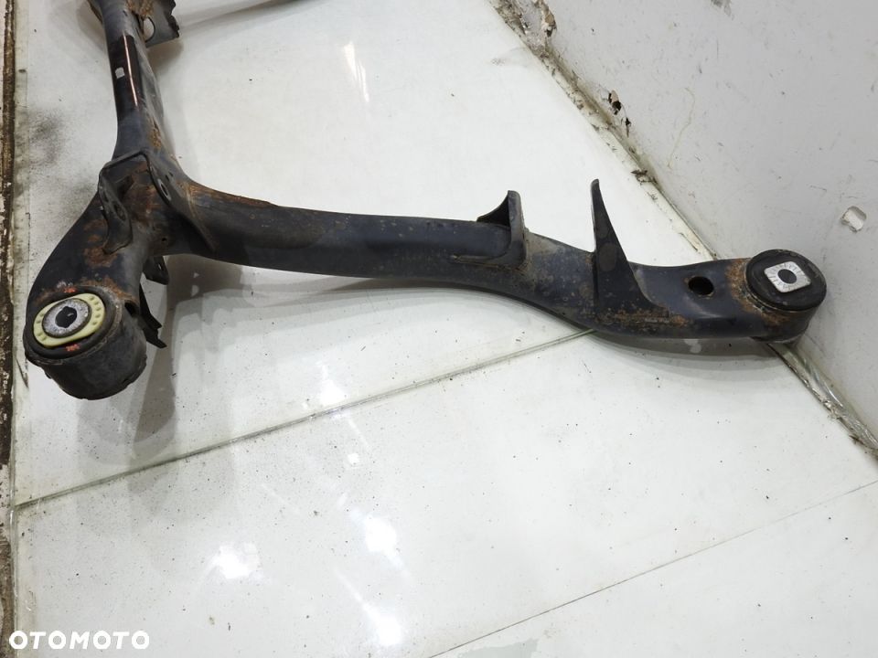 WÓZEK SANKI TYŁ AUDI A6 C6 - 8