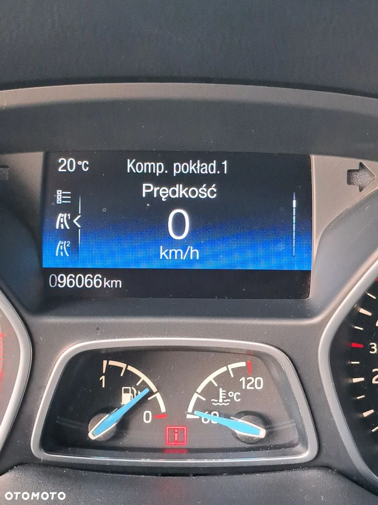 Ford C-MAX 1.0 EcoBoost Titanium ASS - 18