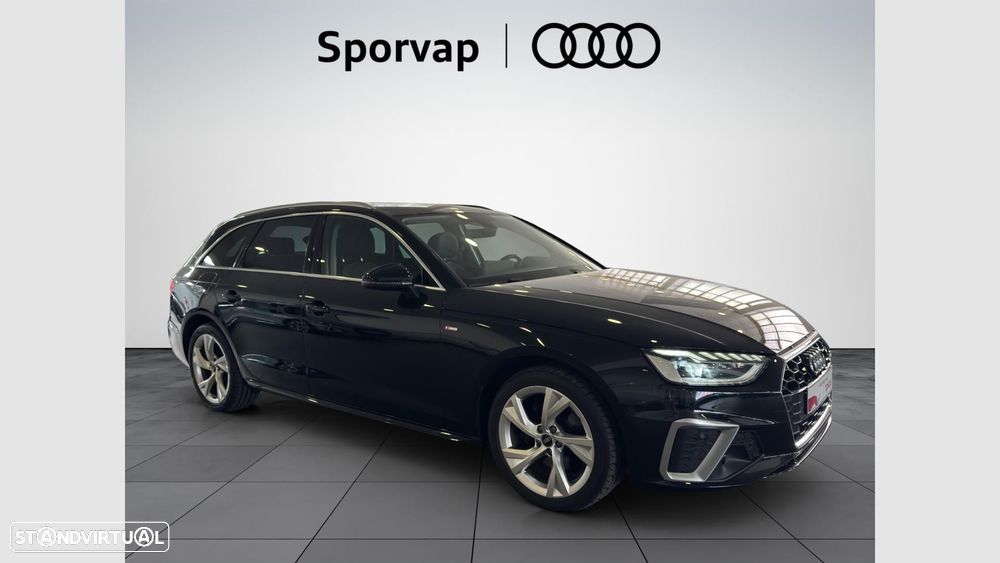 Audi A4 Avant - 8