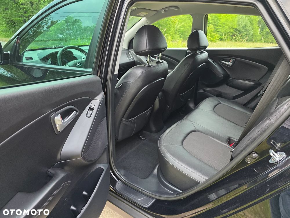 Hyundai ix35 1.7 CRDi Premium 2WD - 21