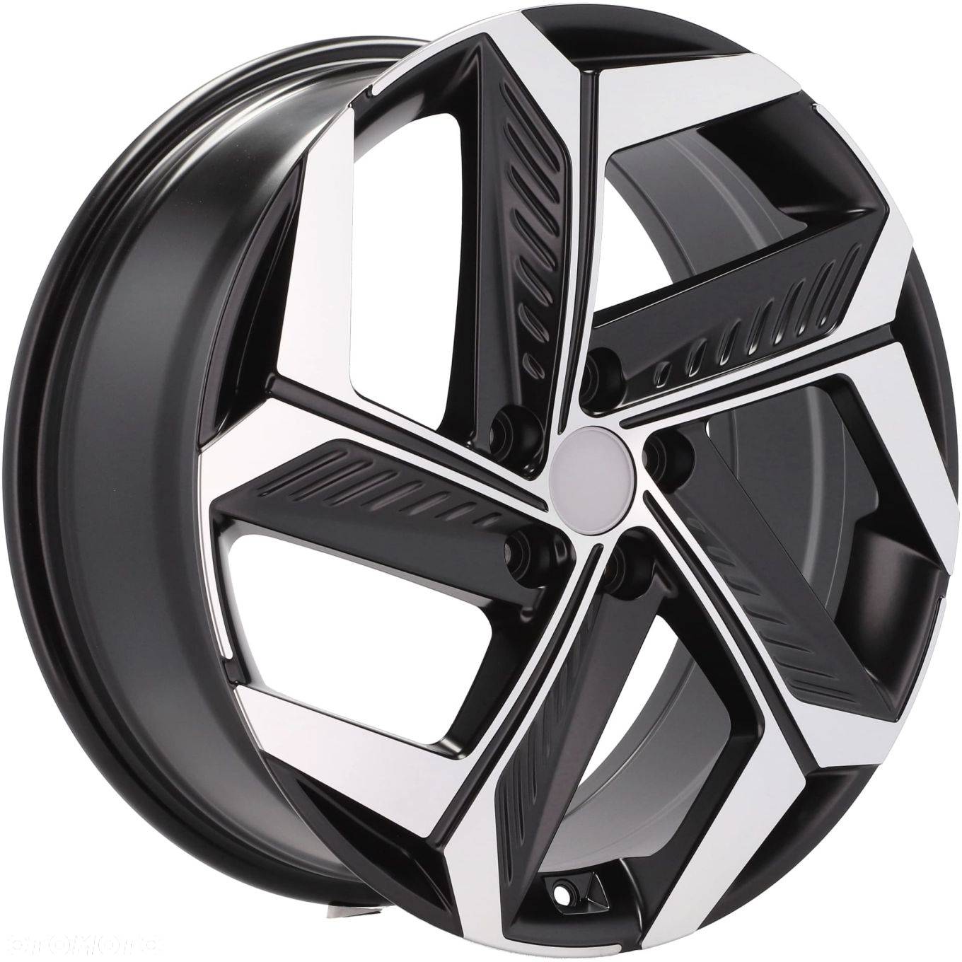 4x Felgi 18 m.in. do HYUNDAI Santa FE Ioniq Kona Tucson i40 ix35 Elantra KIA Ceed - D1926 - 2